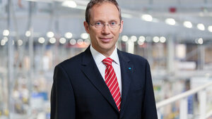 Dr.-Ing. Stefan Scheringer - CEO der Meiko-Gruppe